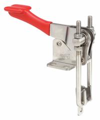 APPROVED VENDOR Latch Clamp: Horizontal, Manual Latch Release Latch Release, Includes Latch Plate (MPN 13G559). Key specifications — Brand: APPROVED VENDOR; Handle Style: Horizontal Handle.