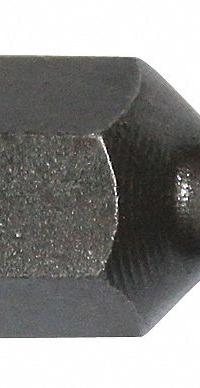 APEX Insert Bit: Insert Bit, Slotted Head, Imperial, 2F-3R Bit Industry Size, Std, Hex, Power, 5 PK (MPN 445-00X-5PK). Key specifications — attr1119753: S2 Steel; attr1119759: Standard; attr1119760: APEX; attr1119757: Hex.