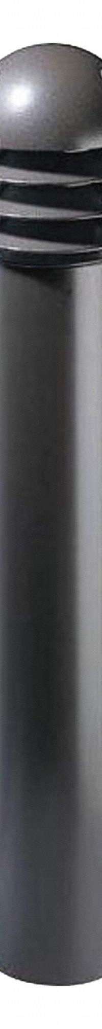 LED Bollard: 800 lm, 2700K, 9.5 W, 31 3/4 in Overall Ht, 120V AC, Bronze Housing Color (MPN DB30HA012LE). Key specifications — Housing Color: Bronze; Color Temperature: 2700K.