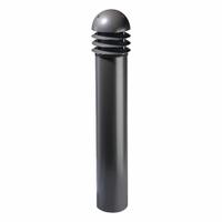 LED Bollard: 800 lm, 2700K, 9.5 W, 31 3/4 in Overall Ht, 120V AC, Bronze Housing Color (MPN DB30HA012LE). Key specifications — Housing Color: Bronze; Color Temperature: 2700K.