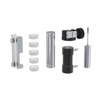 IKA Low Viscosity Adapter Spindle Set: IKA ROTAVISC (MPN 25000390). Key specifications — attr1073901: 25000390; attr1073902: IKA; attr1092666: IKA ROTAVISC; attr1092668: Low Viscosity Adapter Spindle Set.