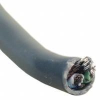 CAROL Communication Cable: 100 ft Cable Lg, 19 Strands, 18 AWG, Audio Systems/Broadcast Systems, PVC (MPN C2543A). Key specifications — Application: Broadcast Systems; Fire Rating: Riser; Insulation Material: PVC; Jacket Material: PVC; Manufacturer Part Number: C2543A; Product Type: Communication Cable; Shielding Material: Aluminum/Mylar; Brand: CAROL.