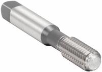 WIDIA GTD Thread Forming Tap: 3/8"-16 UNC, H5 / 3B, Bottoming Chamfer, High Speed Steel (MPN 17254)