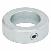 JW WINCO Shaft Collar: 1-Piece, Set Screw, 25 mm Bore Dia, 40 mm Collar Outside Dia, 16 mm Collar Wd (MPN 705-25-E-ZB). Key specifications — attr671678: JW WINCO; attr1392387: Hex-Drive Set Screw.