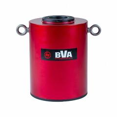 BVA HYDRAULICS Hollow Hydraulic Rams: 50 ton Nominal Capacity, 10 in Nominal Stroke Lg, 2.13 in (MPN HUDC5010). Key specifications — attr1099385: 2.13 in.