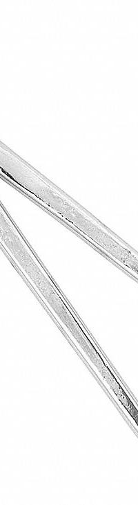 CLAUSS Scissors: Ambidextrous, 7 in Overall Lg, Serrated, Steel, Pointed, Silver (MPN 23000). Key specifications — attr308500: Steel; attr308502: Silver; attr308505: Ambidextrous; attr308522: Metal Cutting and Trimming; attr324896: CLAUSS.