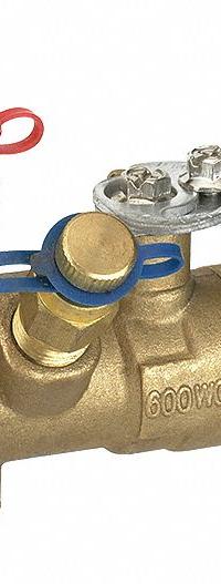 NUTECH Manual Balancing Valve: Manual, FNPT, 15 gpm – 50 gpm, 15 gpm Min. Flow Rate, Brass, Female (MPN MB4-4A-200F-200F). Key specifications — Brand: NUTECH; Accuracy: ±3%.