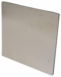 HUBBELL GAI-TRONICS Maintenance Cover: Steel, Panels, 31EW41/31EW42/45KG75/45NP27, 295, Silver (MPN 235-001). Key specifications — attr929088: 31EW42; attr929090: 295; attr929083: 235-001; attr929123: Maintenance Cover; attr929101: Cleanroom Telephone; attr929084: HUBBELL GAI-TRONICS; attr929087: Silver; attr929109: Steel.