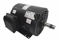 DAYTON General Purpose Motor: Rigid Base Mount, Open Drip Proof, 7 1/2 hp, 230/460V AC, 1,770 RPM (MPN 36VF41). Key specifications — Brand: DAYTON; Nameplate Voltage @ 60 Hz: 230/460V AC; Full Load Current @ 60 Hz: 18.3/9.14 A; Nameplate RPM @ 60 Hz: 1,770 RPM; Motor Enclosure: ODP.