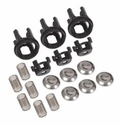 MI-T-M Valve Kit: Mfr Part # 70-0383, Steel/Brass/Plastic/Rubber. Key specifications — Compatible with Manufacturer Model Number: GP-2700-4MHB; Product Type: Valve Kit; Manufacturer Part Number: 70-0383.