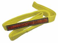STREN-FLEX Web Sling: Type 3, Nylon, 7 ft Sling Lg, 12 in Eye Lg, 4 Plies (MPN EEF-4-901-07). Key specifications — Sling Type: Type 3; Brand: STREN-FLEX; Tag Type: Wear-Resistant Tag.