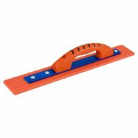 KRAFT TOOL Hand Float: Blade Material KO-20™, Blade Shape Square, Handle Material ProForm (MPN CF2020PF). Key specifications — attr1004978: KRAFT TOOL; attr1008656: Square; attr1008653: Impact-Resistant; attr1012053: Handle.
