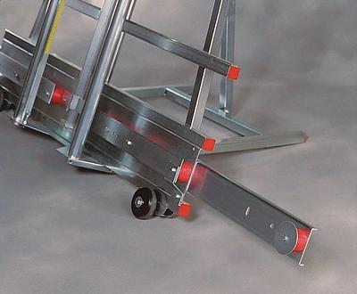 SAFETY SPEED Lower Extension: Panel Router/Panel Saw/Vertical Panel Saw Compatible - Panel Saw Extensions