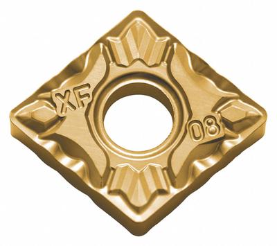 KYOCERA Diamond Turning Insert (MPN CNMG431XFCCX) - Diamond Indexable Turning Inserts