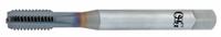 OSG Straight Flute Tap: 3/4"-16 UNF, H5 / 2B-3B, 5 Flute, Bottoming Chamfer, V Coated Powdered Metal (MPN 1005202908)