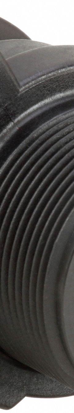 Cam and Groove Adapter: 4 in Coupling Size, 4 in Hose Fitting Size, 4 in -8 Thread Size, EPDM, MNPT (MPN 400F). Key specifications — Gasket Material: EPDM; Brand: BANJO; Thread Size: 4 in -8; Fitting Type: MNPT.