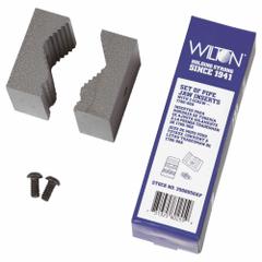 WILTON Pipe Jaws: Steel, For 2 1/4 in Vise Jaw Wd, 1780A (MPN 2908050AP). Key specifications — attr867043: 1780A; attr663946: WILTON; attr923123: Steel.