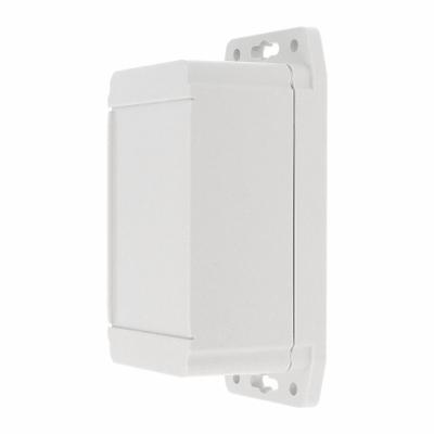 HAMMOND Enclosure: Polycarbonate, 4 in x 2 in x 2 in, NEMA 12/13/4/4X/6/6P, Screw On - Fiberglass Submersible Enclosures