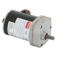 DAYTON AC Gearmotor: Parallel, Single Output Shaft, PSC, TENV, 29 RPM, 50 in-lb Max Torque, 115V AC (MPN 453R94). Key specifications — Inverter Rated: No; Brand: DAYTON; Full Load Current: 0.51 A.