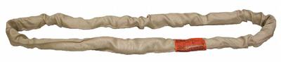 LIFT-ALL Roundsling: Type 5, Polyester, Polyester, 4 ft Sling Lg - Endless Round Slings