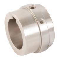 REGAL REXNORD Tire Coupling Hub: WE40 Coupling Size, Steel, 5.75 in Hub Dia, Inch, Machinable (MPN 7300670). Key specifications — attr85406: REGAL REXNORD.