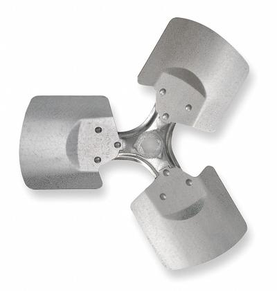 REVCOR Replacement Propeller: 14 in Propeller Dia., 1/2 in Bore Dia., 31° Pitch - HVAC and Refrigeration