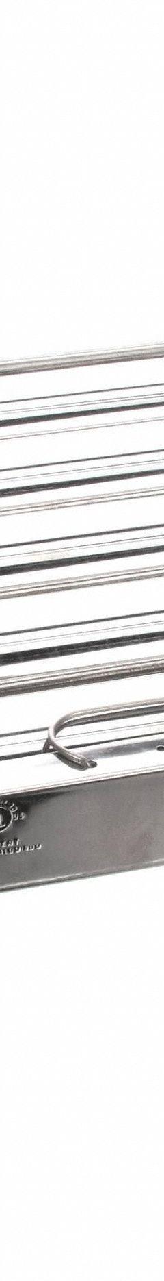 CAPTIVE-AIRE Range Hood Filter: 16 in x 16 in, Baffle (MPN HRSS1616). Key specifications — Brand: CAPTIVE-AIRE; Frame or Header Material: Stainless Steel; Air Filter Construction: Baffle; Air Filter Item: Range Hood Filter.