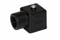 AVENTICS Solenoid Coil Connector (MPN R432015626). Key specifications — attr1078676: AVENTICS; attr1078675: R432015626.