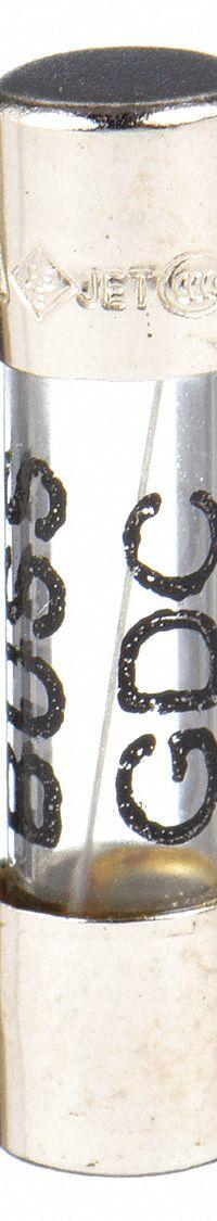 BUSSMANN Fuse: GDC Series, Time-Delay, 40 mA, 250 V AC, 5 mm x 20 mm (MPN GDC-40MA). Key specifications — Brand: BUSSMANN; Series: GDC.