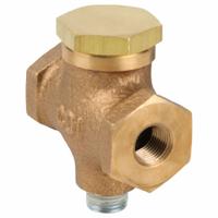 CONTROL DEVICES Check Valve: Air, Brass, 1/8 in NPT, 1/8 in (F)NPT, 250 psi Max. Pressure (MPN CB13). Key specifications — attr291949: 1/8 in NPT; attr291950: 1/8 in (F)NPT; attr291957: Brass; attr294749: CONTROL DEVICES.