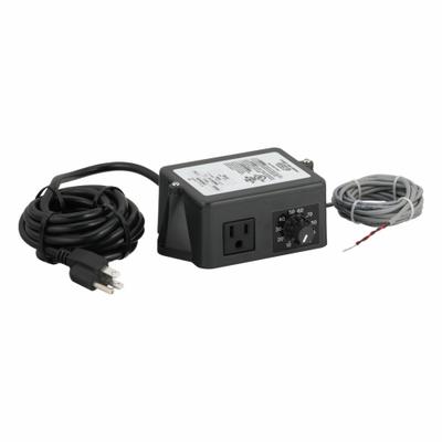 STENNER Pump Control Module: PCM10, 10 sec Max. Pulse Duration, 120V AC, Wall - Controllers for Chemical Metering Pumps