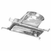Vent Boot Hanger: Wall Stack Boot, 6 in Dia. 2 7/8 in H x 7 5/8 in W Collar Size, 6 in Collar Dia (MPN SBS-4126 WS). Key specifications — Cap/Collar Material: Steel; Material: Steel; Manufacturer Part Number: SBS-4126 WS; Brand: SPEEDI-BOOT.