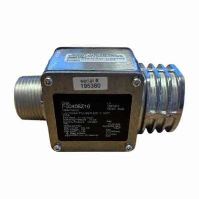 PIUSI Electric Drum Pump: 20 gpm Max. Flow Rate, 120 V AC, 3/4 hp HP, Pump with Meter - Metered Bung-Mount AC-Powered Fuel Transfer Pumps