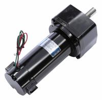 LEESON Parallel Shaft Gearmotors: Parallel, 90V DC, TENV, 165 RPM, 70 in-lb Max Torque, 15:1, 2 A (MPN M1135112.00). Key specifications — Motor Type: Permanent Magnet DC; Brand: LEESON; Full Load Current: 2 A.