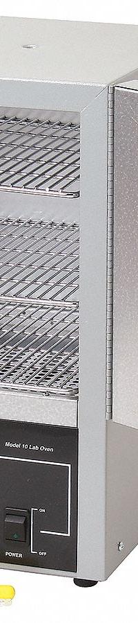HUMBOLDT Laboratory Oven Convection: Gravity, 1.27 cu ft Capacity, 232°C Max Temp, 1,000 W Watt (MPN 5DNX1). Key specifications — Voltage: 230V AC; Brand: HUMBOLDT; Temperature Accuracy Tolerance: +/-1%.
