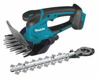 MAKITA Battery-Powered Grass Shear: LXT® Platform, 6 5/16 in Max Cutting Dia, 6 5/16 in Cutting Wd (MPN XMU04ZX)