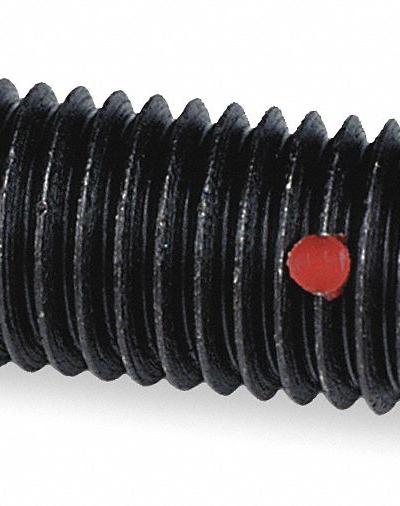 TE-CO Spring Plunger: Hex - Hex-Drive Spring Plungers
