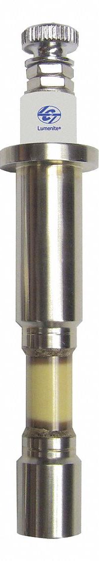 LUMENITE Probe Holder: Flange, Stainless Steel (MPN HP-PHST-F-3000PSI). Key specifications — Brand: LUMENITE; Material: Stainless Steel.