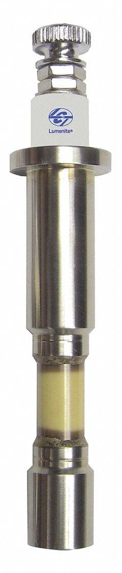 LUMENITE Probe Holder: Flange, Stainless Steel (MPN HP-PHST-F-3000PSI). Key specifications — Brand: LUMENITE; Material: Stainless Steel.