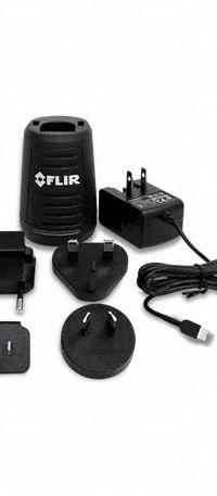 FLIR Battery Charger: FLIR EX Series, T300772ACC, Batteries, Cables & Chargers, Battery Charger. Key specifications — Manufacturer Part Number: T300772ACC; Brand: FLIR; Compatible with Brand: FLIR; Compatible with Grainger Part Number: 54ZW44; Compatible with Series: FLIR EX Series; Includes: Power Supply; Product Type: Battery Charger.