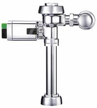 SLOAN Automatic Flush Valve: Royal, 1.6 gpf_1.1 gpf Gallons per Flush, Battery, 11 1/2 in Rough-In (MPN 3910285). Key specifications — Spud Location: Top; Brand: SLOAN.