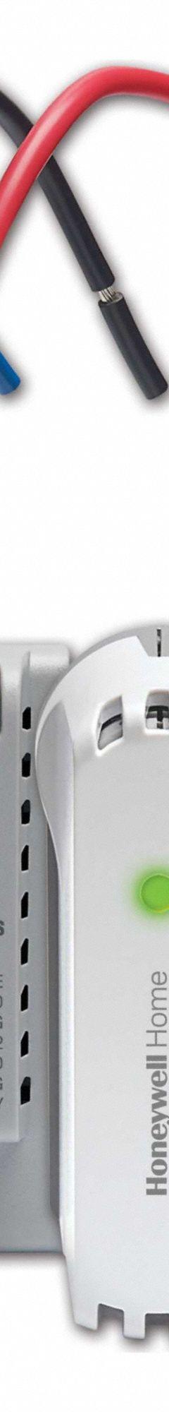 HONEYWELL HOME Electric Heat Interface Module: Econnect, 117DW7/14A010/279A64 (MPN TLM1110R1000). Key specifications — Key Features: Wireless Installation; Function: Electrical Heat Equipment Interface Module; Compatible Brand and Series: Econnect; Compatible Grainger Part Number: 279A64; Brand: HONEYWELL HOME.