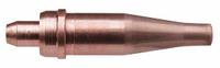VICTOR Cutting Tip: 1-101 Series, Size 5, For Use With Acetylene, 4 in to 5 in (MPN 0330-0008). Key specifications — For Torch Type: Handheld; Manufacturer Part Number: 0330-0008; Brand: VICTOR; Fuel Type (per Tip Series): Acetylene.