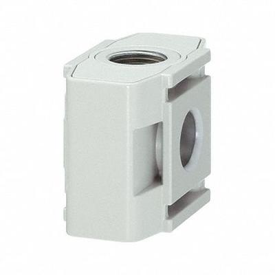 SMC Interface: 3/8 in NPT, AC-D - Modular Connectors