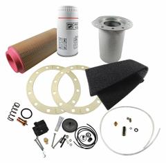 CHICAGO PNEUMATIC Air Compressor Maintenance Kit: Rotary Screw, 2901356700. Key specifications — attr60138: CPBg 50 HP; attr60136: 40JE81; attr60128: 2901356700.