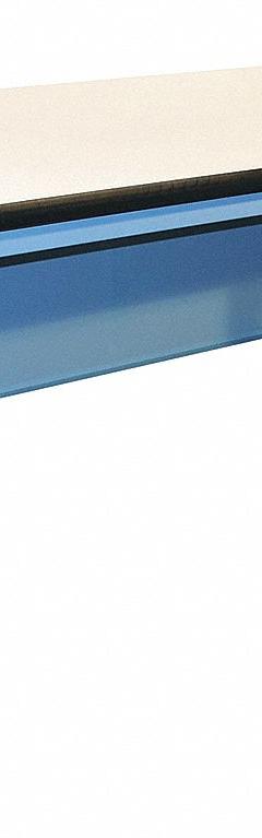 PRO-LINE Workbench: Adj Ht, Laminate, 60 in x 30 in, 750 lb Overall Load Capacity, Blue (MPN ELH6030C-L14). Key specifications — Brand: PRO-LINE.