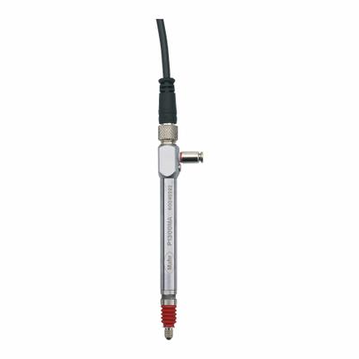 MILLIMAR Inductive Probe: Mahr Millimar Series, Plunger, 3 µm Accuracy, 2.5 m Cable Lg - Pencil Probes with Cable