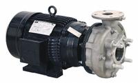 Centrifugal Pump: 3 hp, 208-240/480V AC, 84 ft Max Head, 2 1/2 in , 2 in Intake and Disch (MPN 55JJ42). Key specifications — Brand: DAYTON; Motor Enclosure Type: TEFC.