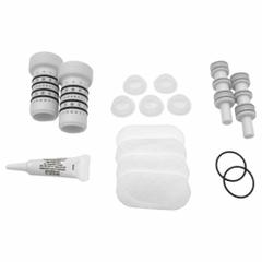 GRACO Center Section Repair Kit: Air End Repair Kit, 17F131. Key specifications — Includes: (5) Cap Plug; Product Type: Air End Repair Kit; Brand: GRACO; Manufacturer Part Number: 17F131.