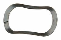 DYNABRADE Spring: Mfr Part # 51661, Wave Spring, Compatible with Mfr Part # 51810/51811/51812/51813. Key specifications — attr948908: 51661; attr948910: 25H886; attr948911: 51811; attr948916: Wave Spring.